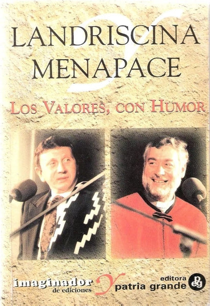 Valores con humor, Los * | Menapace-Landriscina