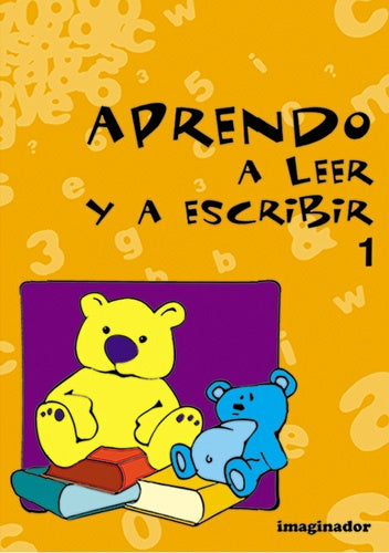 Aprendo a leer y a escribir 1 | María Lucrecia Ochoa