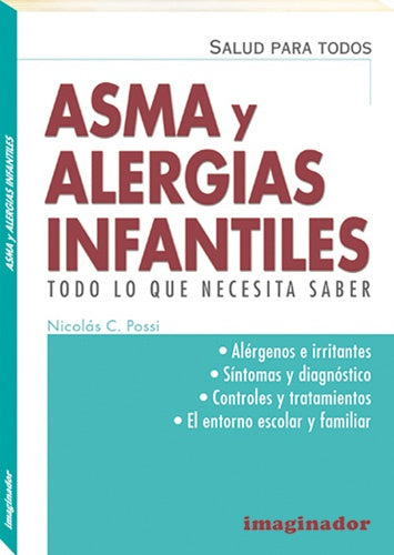 ASMA Y ALERGIAS INFANTILES