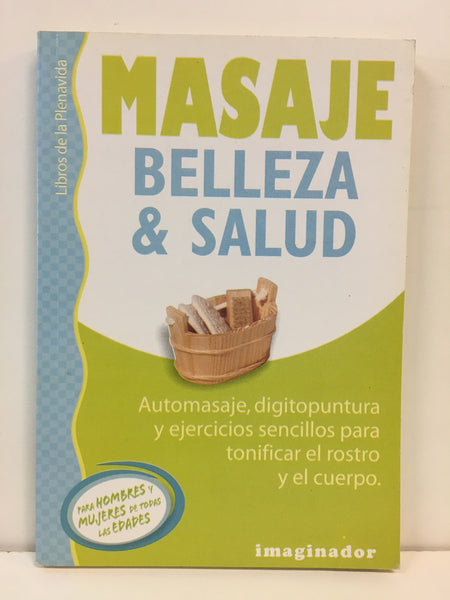 Masaje belleza & salud | Candela Bressi