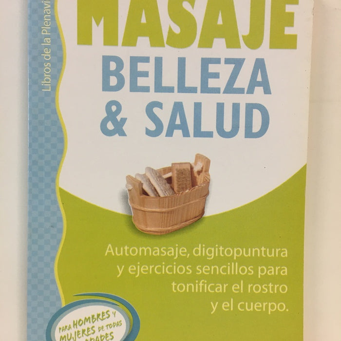 Masaje belleza & salud | Candela Bressi