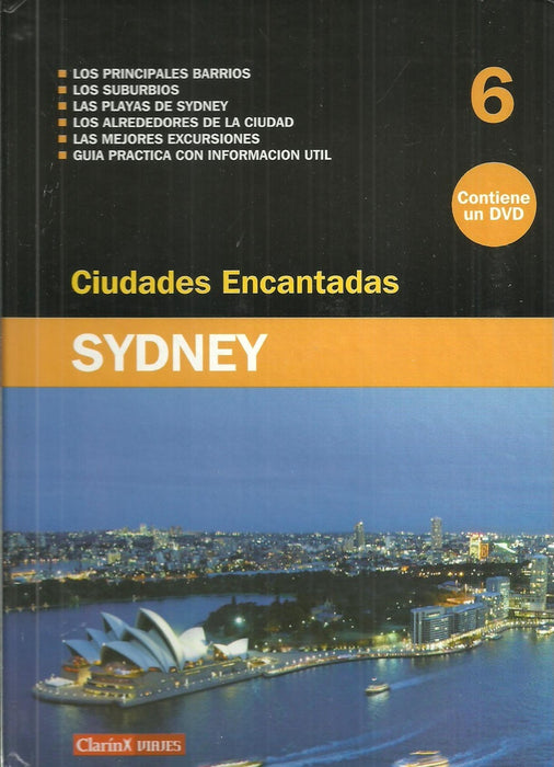 CIUDADES ENCANTADAS 6: SYDNEY..