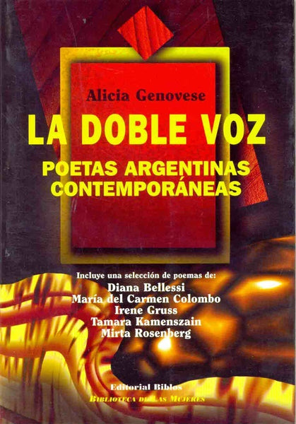 Doble voz, La | Alicia Genovese