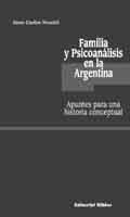 FAMILIA Y PSICOANÁLISIS EN LA ARGENTINA.. | Juan Carlos Nocetti