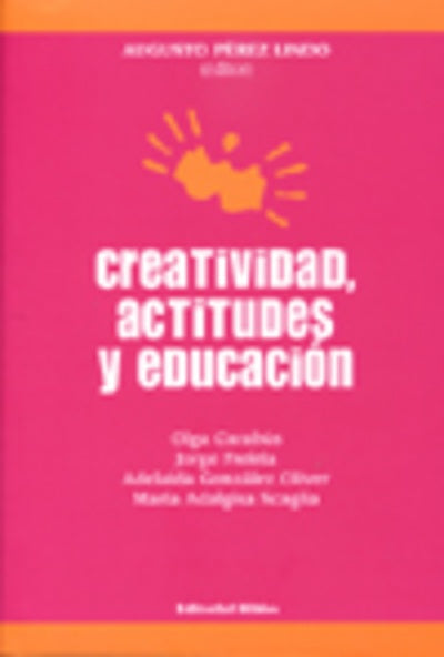 Creatividad, actitudes y educación | Freiria-Scaglia-Carabús-Pérezlindo