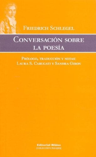 Conversaciones sobre poesía