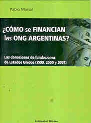 Cómo se financian las ONG argentinas