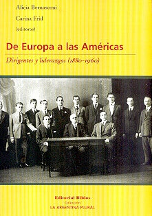 De Europa a las Américas