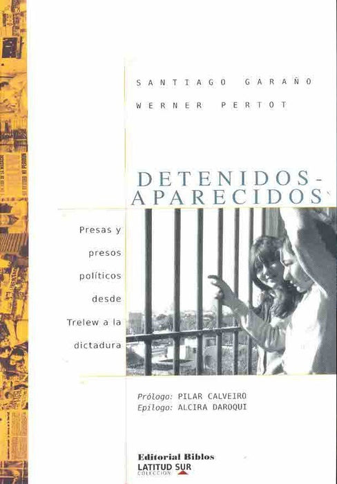 Detenidos-aparecidos | Garaño, Pertot