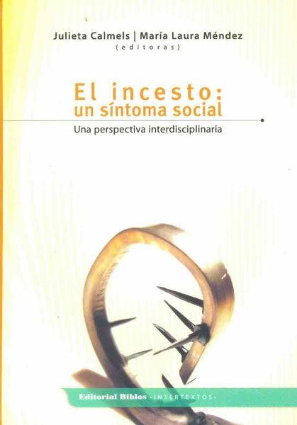 El incesto, un síntoma social | Méndez, Calmels