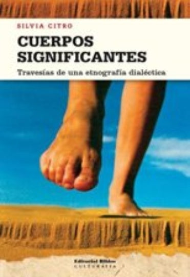 Cuerpos significantes | Silvia Citro