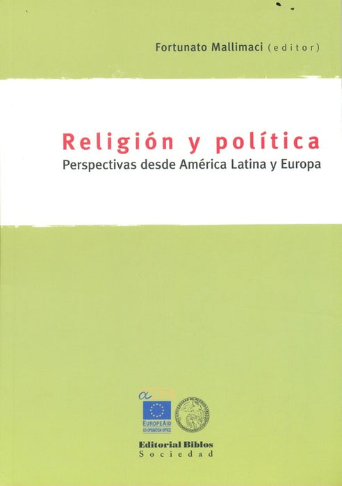 Religión y política | Fortunato Mallimaci