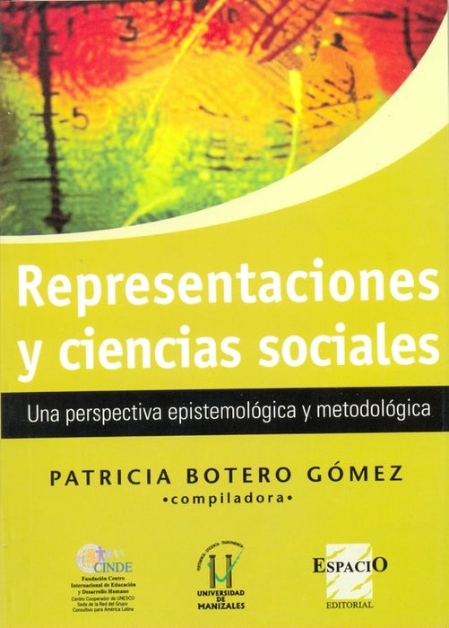 Representaciones sociales y ciencias sociales | PatriciaBotero Gómez