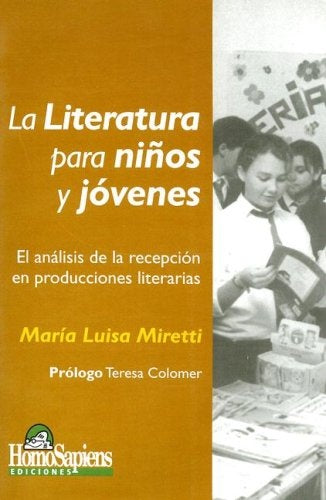 Literatura para niños y jóvenes, La | María Luisa Miretti