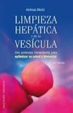 Limpieza hepatica y de la vesicula | Andreas Moritz