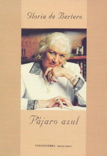 Pájaro azul | Gloria de Bertero von Mende