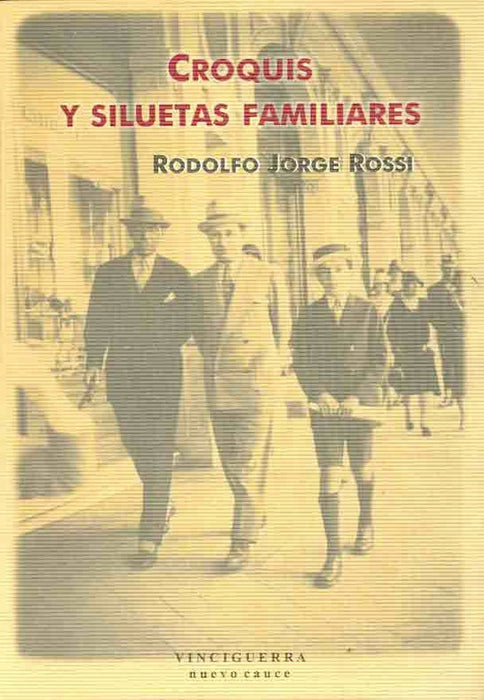 Croquis y siluetas familiares | Rodolfo Rossi