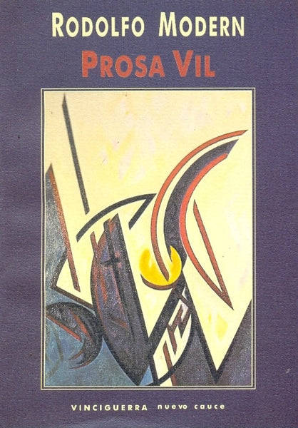 Prosa vil | Rodolfo Modern