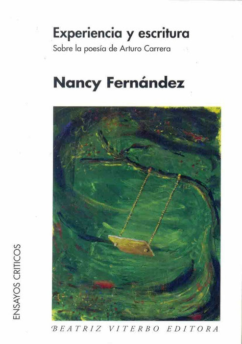 Experiencia y escritura | Nancy Fernández