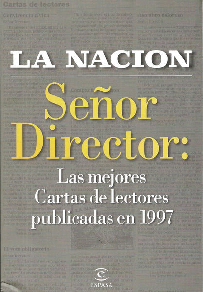 SEÑOR DIRECTOR.F