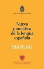 NUEVA GRAMÁTICA DE LA LENGUA ESPAÑOLA..