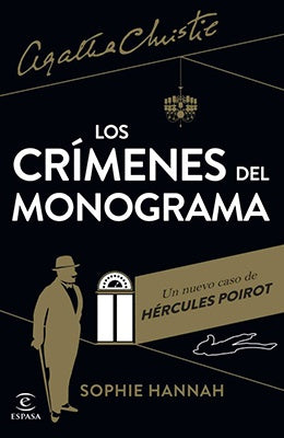 LOS CRÍMENES DE MONOGRAMA.. | Sophie Hannah