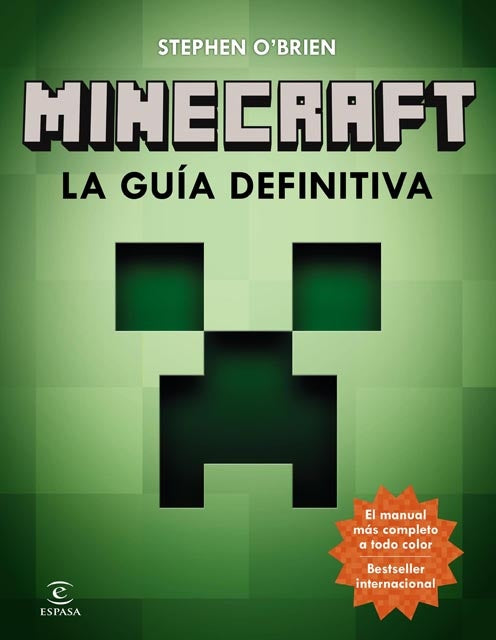 MINECRAFT. LA GUIA DEFINITIVA | STEPHEN  O`BRIEN