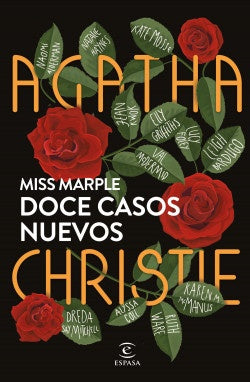 MISS MARPLE. DOCE CASOS NUEVOS.. | Agatha Christie