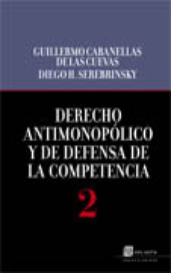 Derecho antimonopólico y de defensa de la competencia