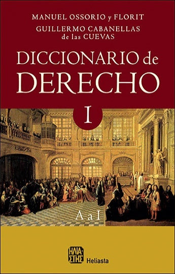 Diccionario de derecho | Ossorio y Florit, Cuevas