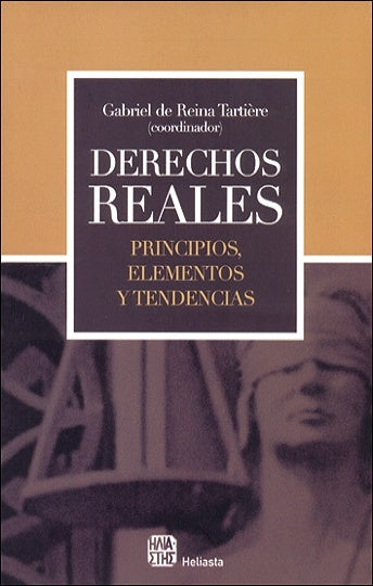 Derechos reales | Gabriel De Reina Tartiére