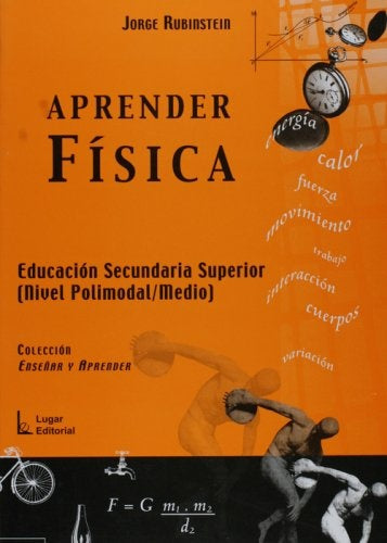 Aprender física | Jorge Alberto Rubinstein