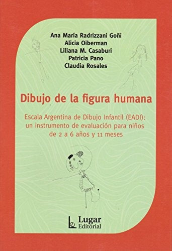 DIBUJO DE LA FIGURA HUMANA | ANA MARIA  RADRIZZANI