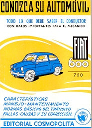 Todo lo que debe saber el conductor del Fiat 600