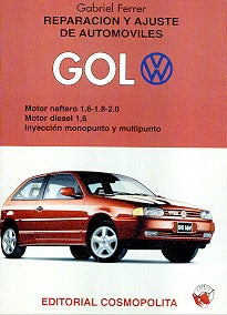 Reparación y ajuste de automóviles Gol | Gabriel Ferrer