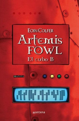 Artemis Fowl | Colfer, Alcaina