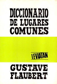 Diccionario de lugares comunes