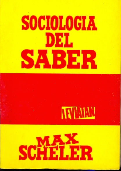 Sociología del saber