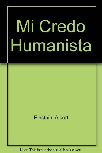 Mi credo humanista