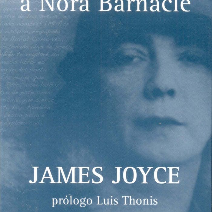 Cartas de amor a Nora Barnacle