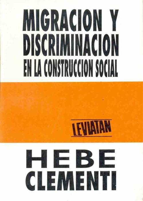 Migración y discriminación