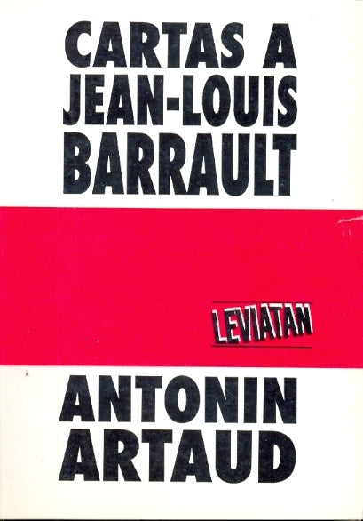 Cartas a Jean Louis Barrault