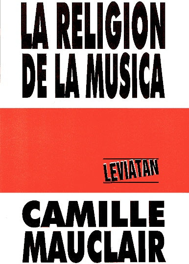 Religión de la música, La