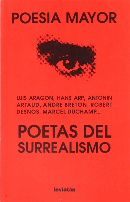 Poetas del surrealismo | Moro-otros