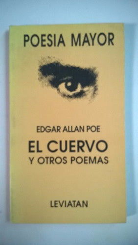 Cuervo y otros poemas, El