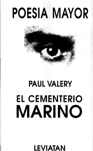 Cementerio marino, El