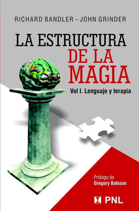 LA ESTRUCTURA DE LA MAGIA | Richard Bandler