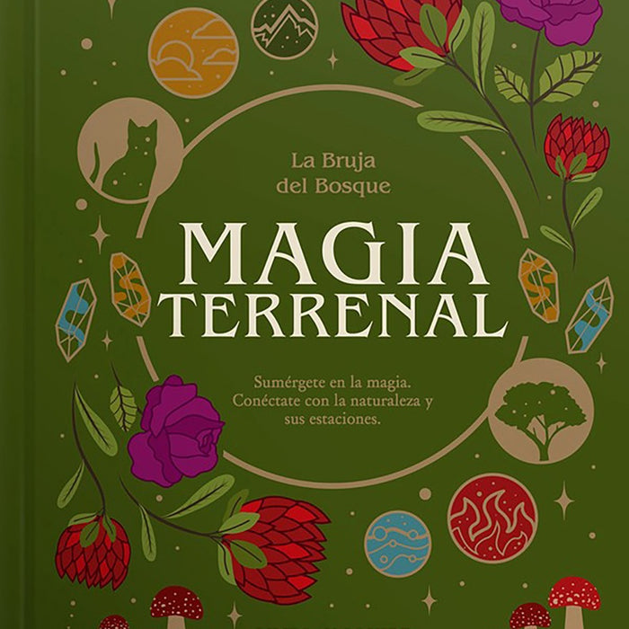 MAGIA TERRENAL | Lindsay Squire