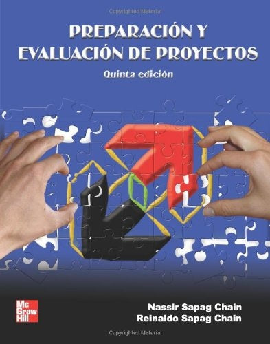 PREPARACIÓN Y EVALUACIÓN DE PROYECTOS.. | Nassir Sapag Chain