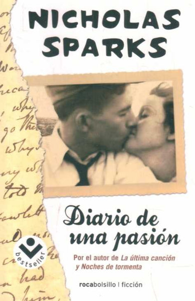 Diario de una pasion  | Nicholas Sparks